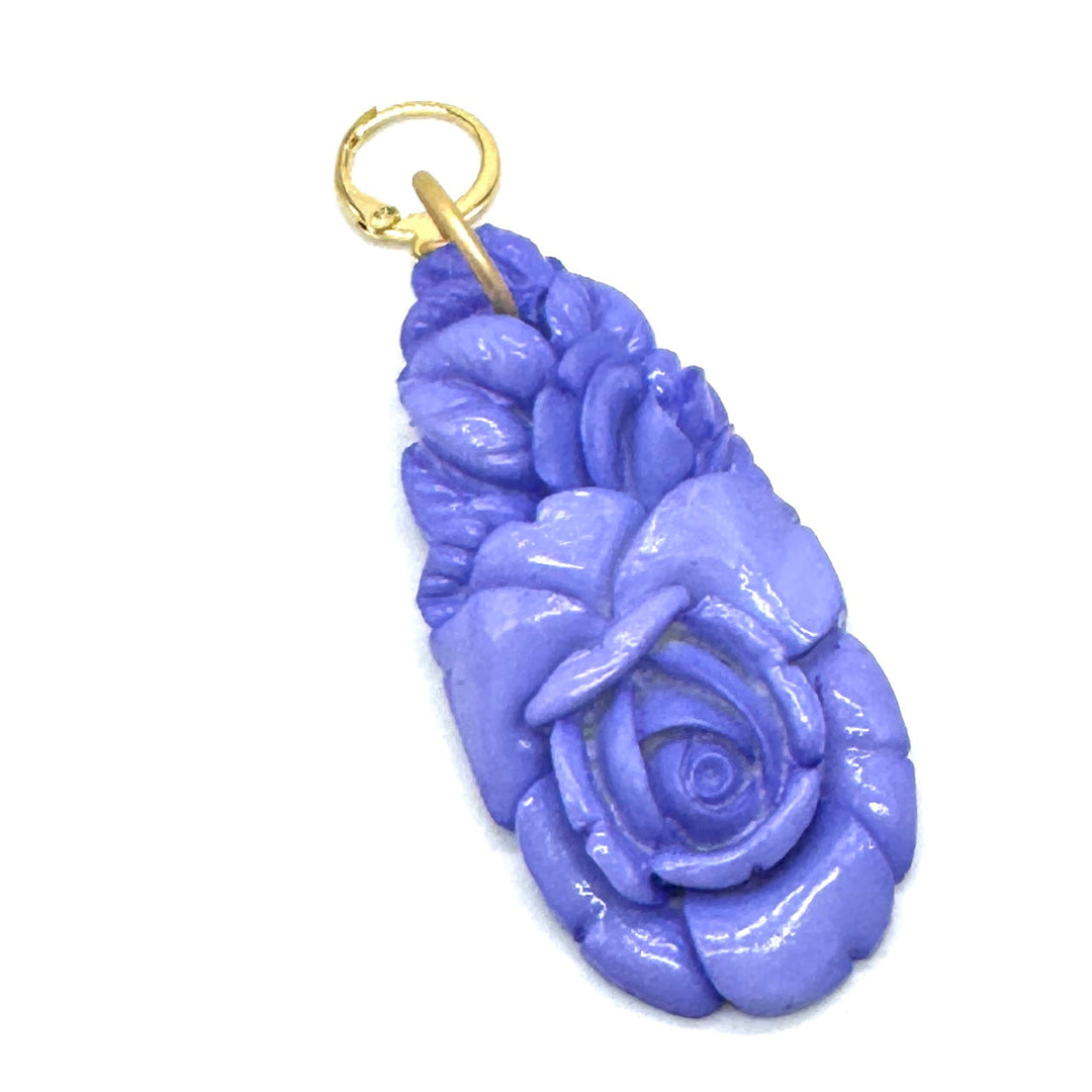 The Leetie Pendant &amp; Charm Bar by Lettie Lovendale (Ships in 2-3 Weeks)