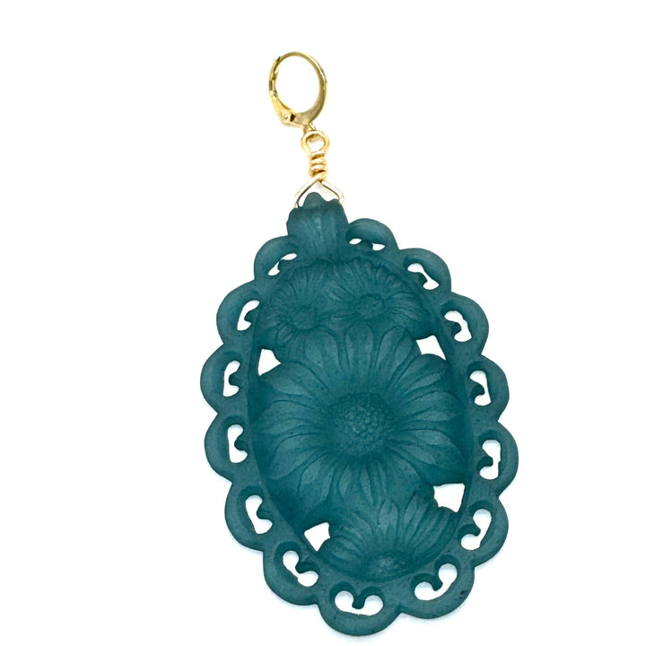 The Leetie Pendant &amp; Charm Bar by Lettie Lovendale (Ships in 2-3 Weeks)