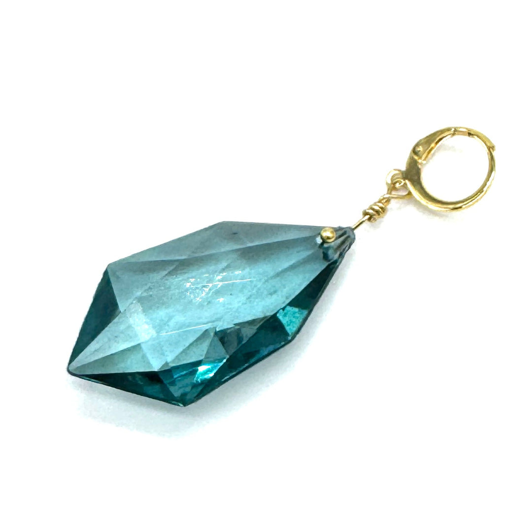 The Leetie Pendant &amp; Charm Bar by Lettie Lovendale (Ships in 2-3 Weeks)