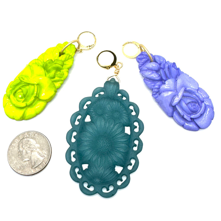The Leetie Pendant &amp; Charm Bar by Lettie Lovendale (Ships in 2-3 Weeks)