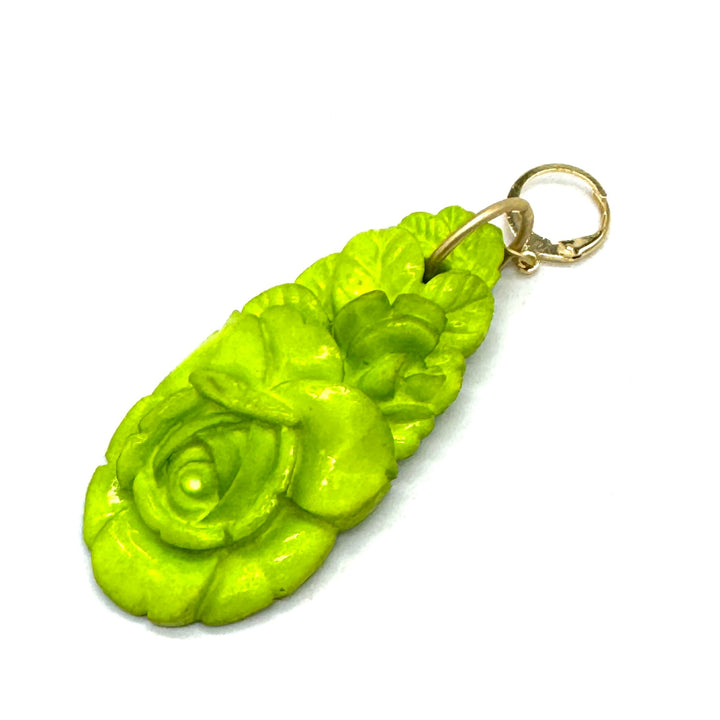 The Leetie Pendant &amp; Charm Bar by Lettie Lovendale (Ships in 2-3 Weeks)