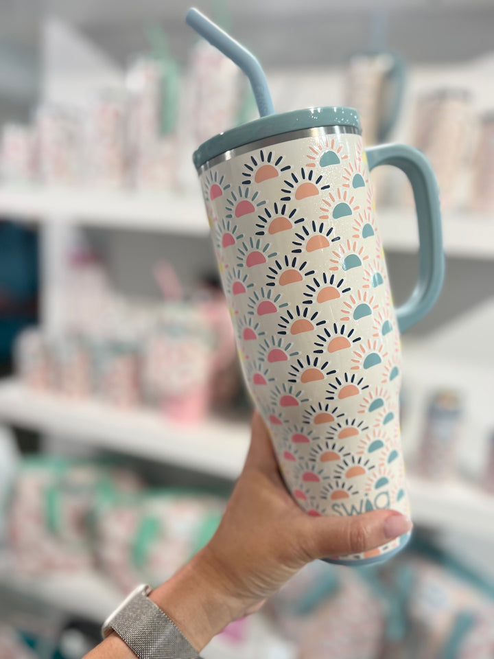 Sun Chaser Mega Mug (30oz) by Swig