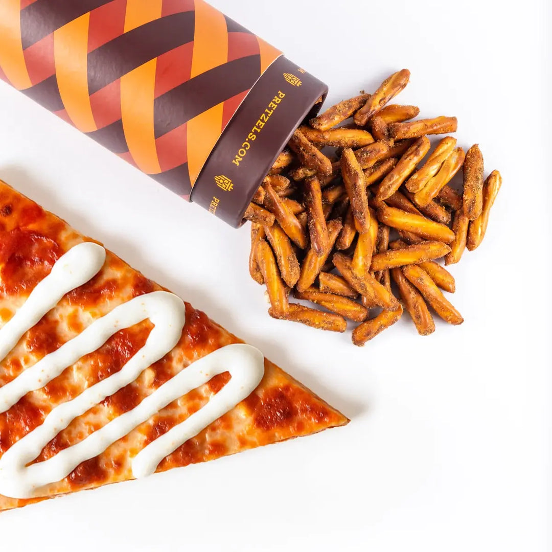 Pizza Ranch Pretzels - Treats Live