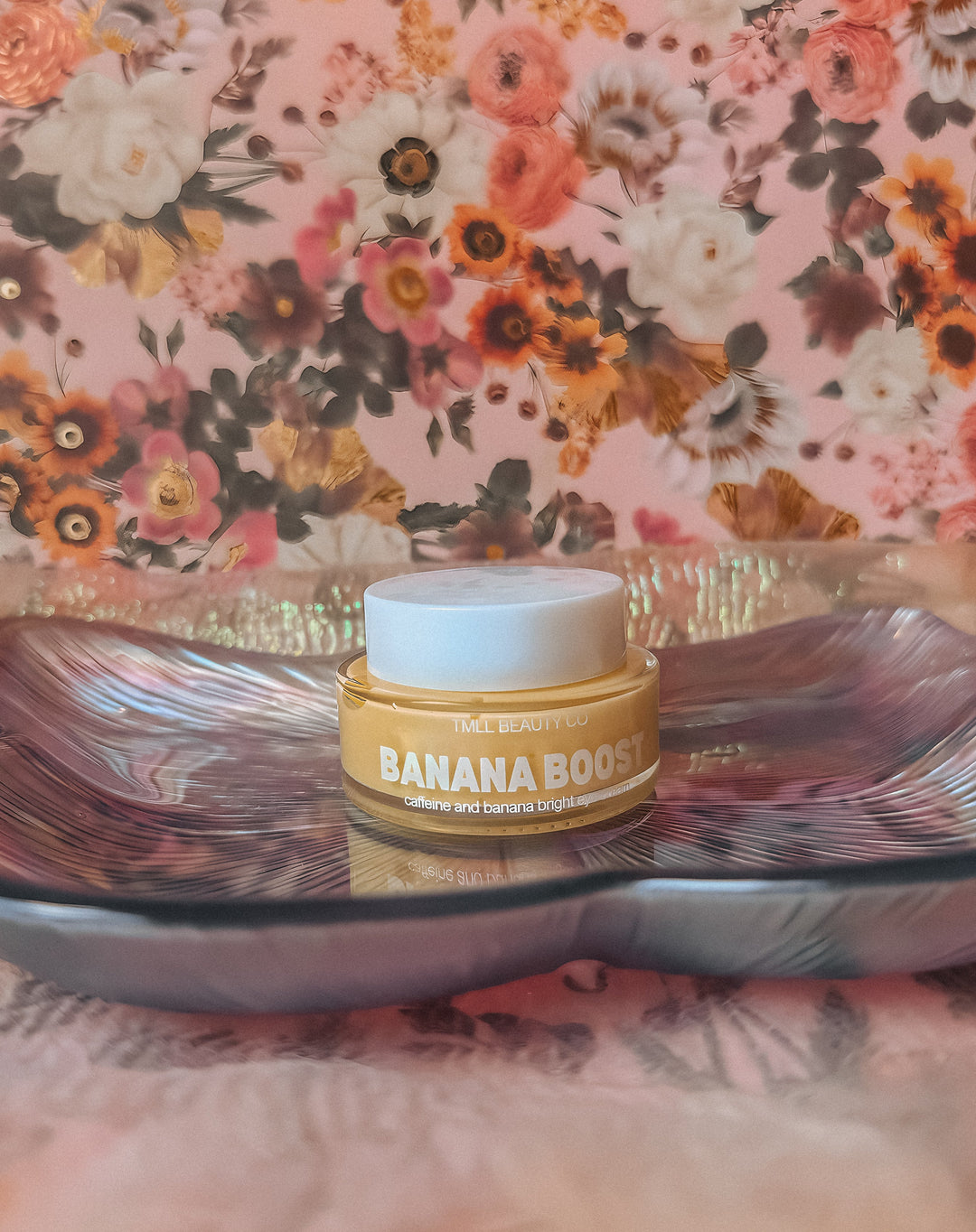 Banana Boost Eye Cream by TMLL (Ships in 2-3 Weeks)