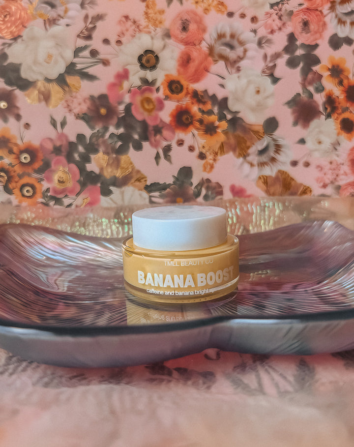 Banana Boost Eye Cream by TMLL (Ships in 2-3 Weeks)