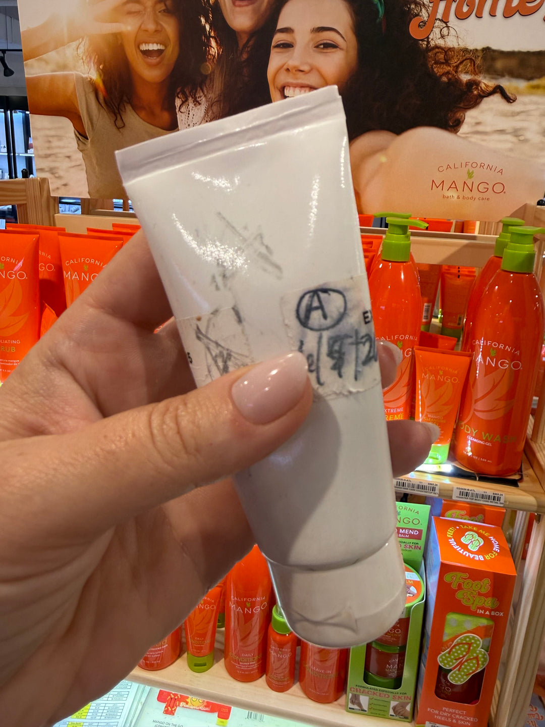 Exfoliate 2.5oz by Genie (PREORDER: Ships in 2-3 Weeks)