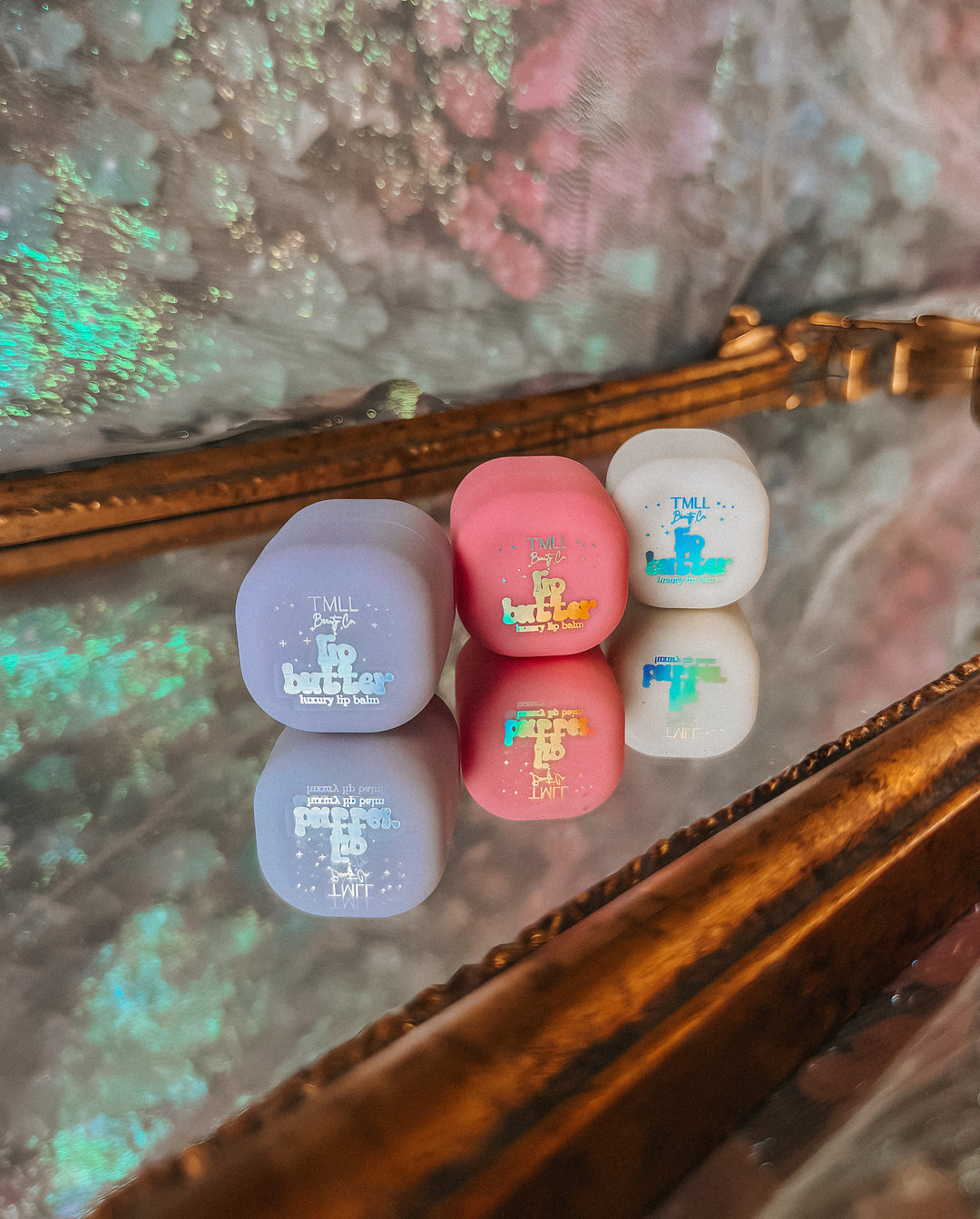 Lip Butter Luxury Lip Balm by TMLL Beauty Co. (PREORDER: Ships in 2-3 Weeks)