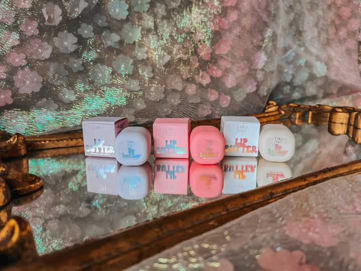 Lip Butter Luxury Lip Balm by TMLL Beauty Co. (PREORDER: Ships in 2-3 Weeks)