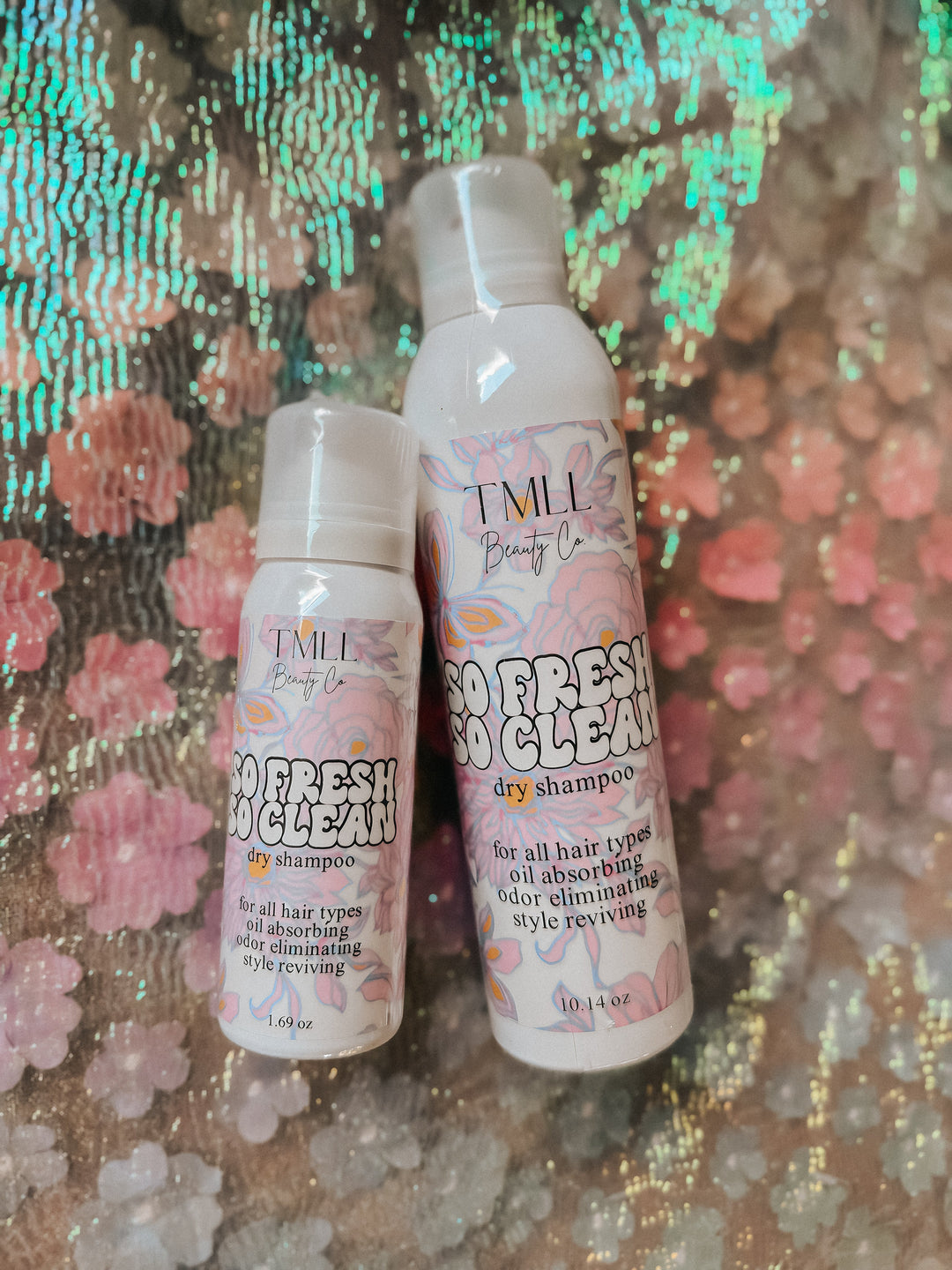 So Fresh So Clean Dry Shampoo - Mini by TMLL (SEPT ARRAY: Ships in 2-3 Weeks)