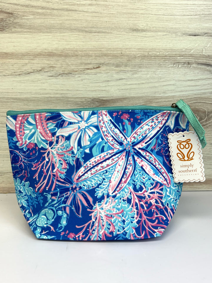 Reef Seaside Pouch by Simply Southern