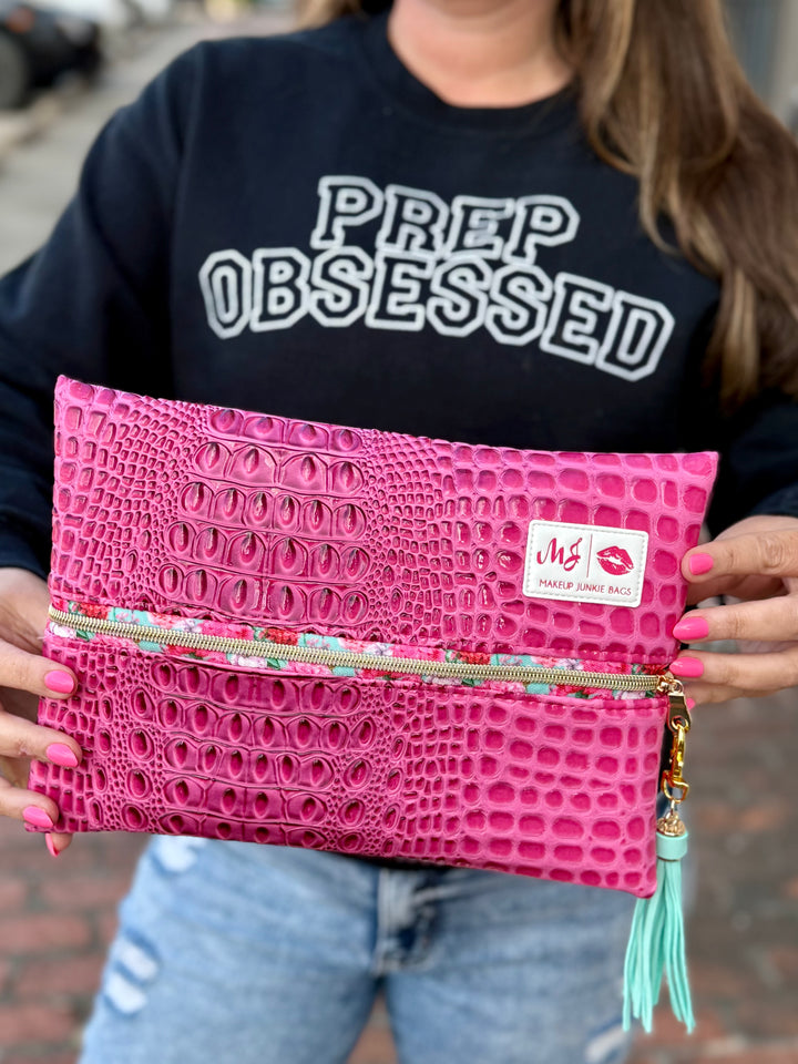 PREPO IN TX: Rose Garden Path - PrepO Custom Rose ZIp by Makeup Junkie (Ships in 4-5 Weeks)