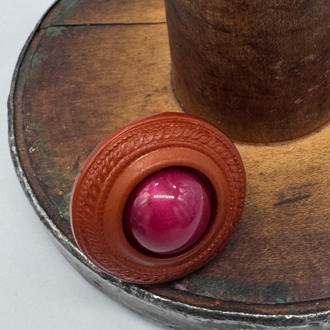 Harvest Moon Cocktail Rings by Lettie Lovendale (Ships in 2-3 Weeks)