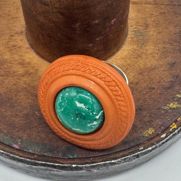 Harvest Moon Cocktail Rings by Lettie Lovendale (Ships in 2-3 Weeks)