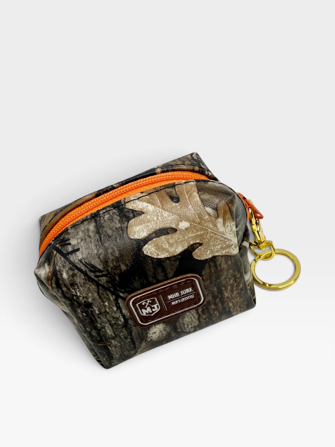 NEW Man Junk Bitty Bobbie by Makeup Junkie Bags (FALL MJ TX: Ships in 4-5 Weeks)