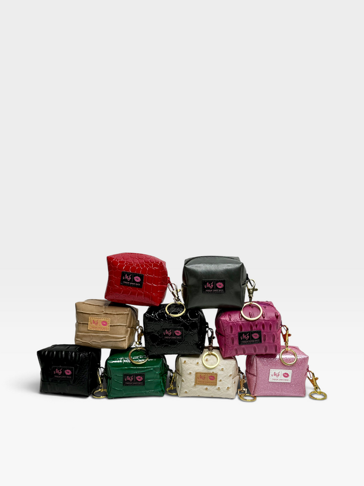 NEW Bitty Bobbie by Makeup Junkie Bags (FALL MJ TX: Ships in 4-5 Weeks)