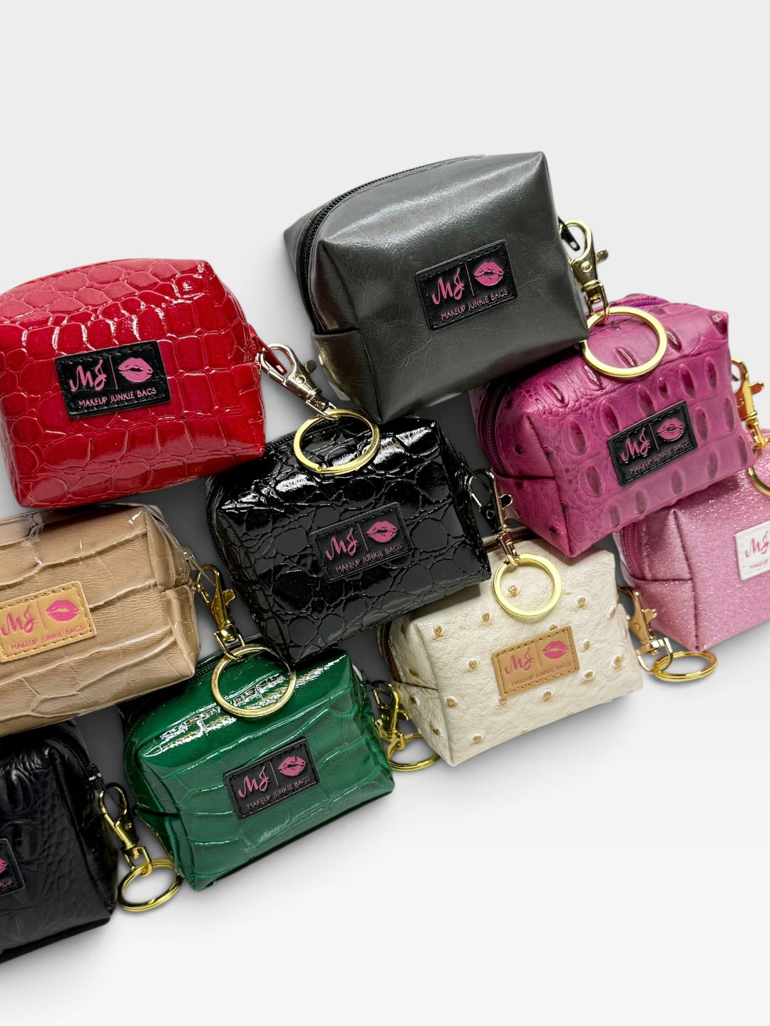 NEW Bitty Bobbie by Makeup Junkie Bags (FALL MJ TX: Ships in 4-5 Weeks)