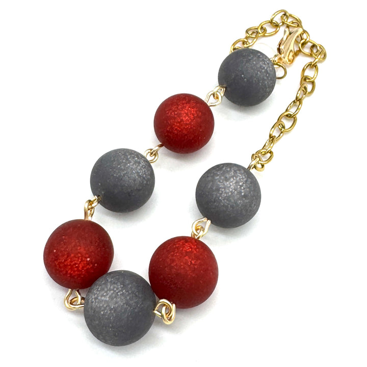 Italian Ice Glitter Bracelets by Lettie Lovendale (Ships in 2-3 Weeks)