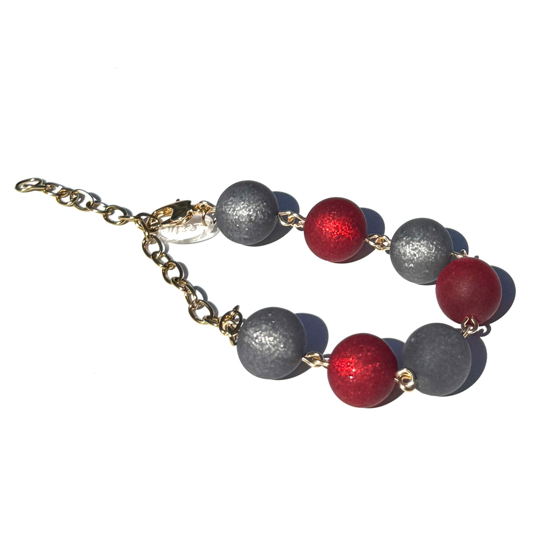 Italian Ice Glitter Bracelets by Lettie Lovendale (Ships in 2-3 Weeks)