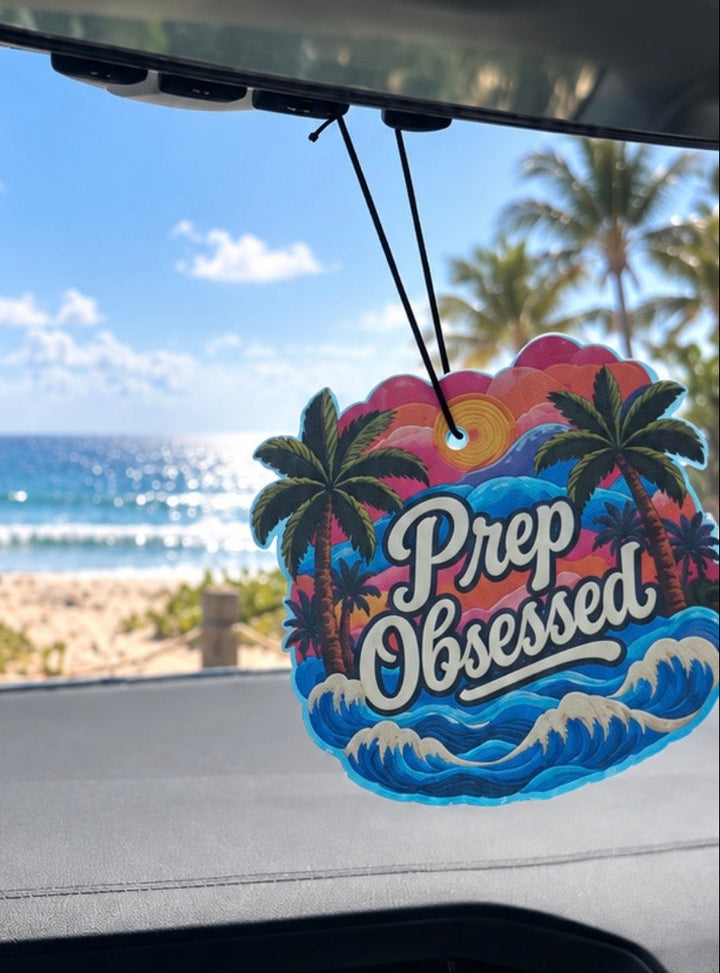 Take Me Array 'Prep Obsessed' Freshie by Bug & Bean (SEPT ARRAY: Ships in 3-4 Weeks)