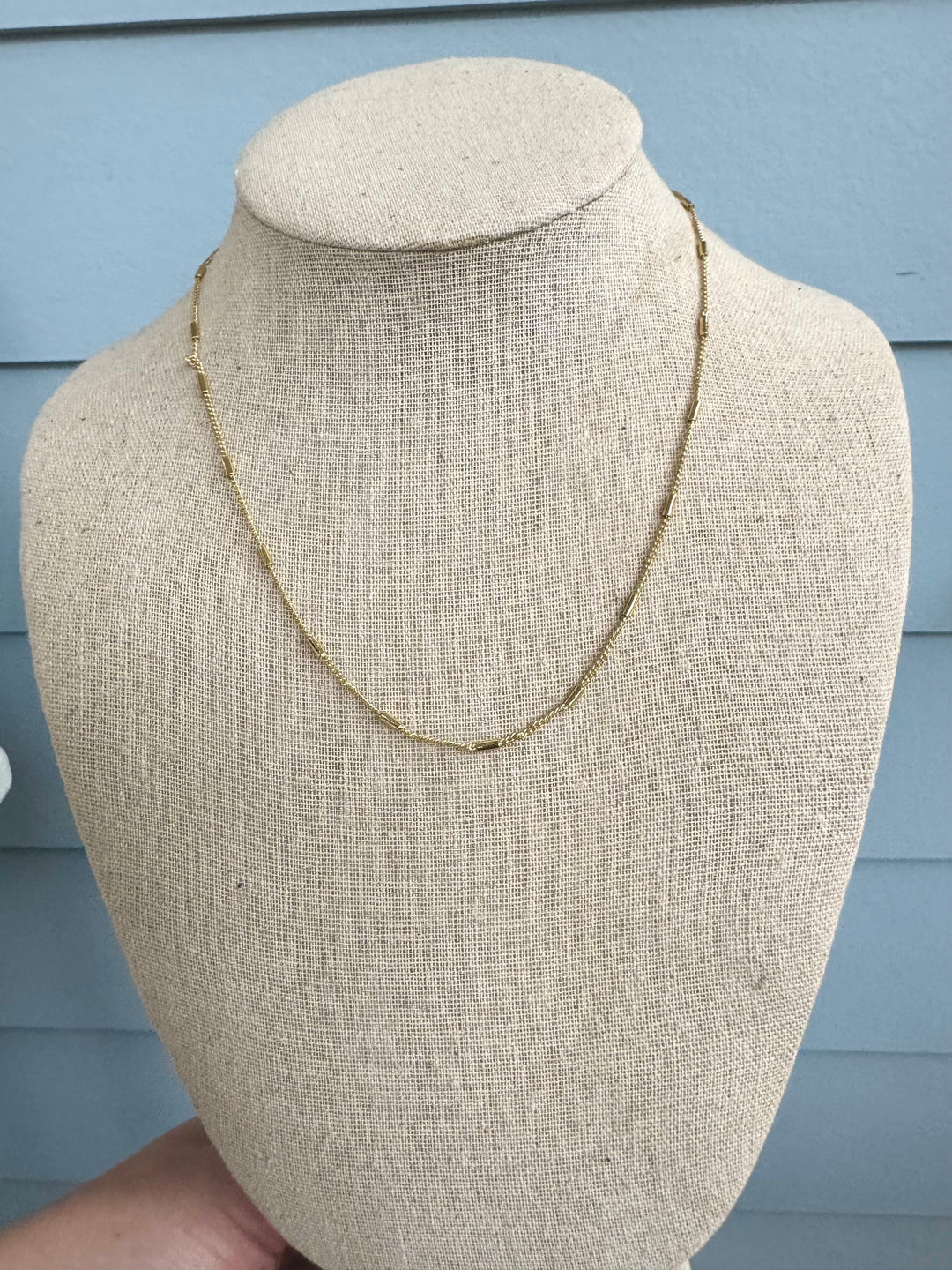 Jump Around Necklace by B.B. Lila