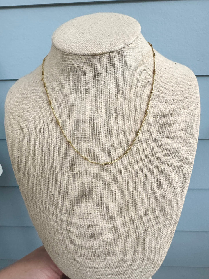 Jump Around Necklace by B.B. Lila