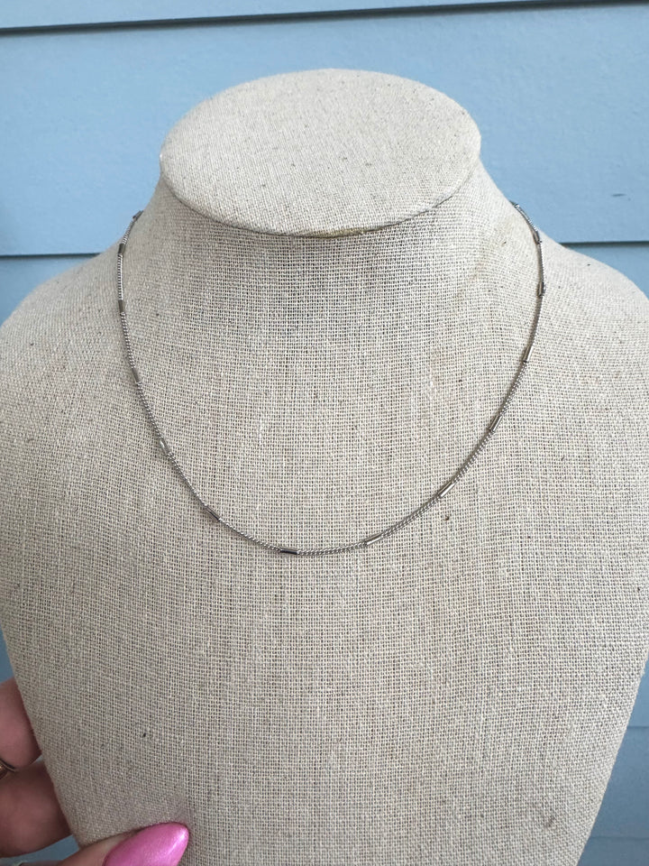 Jump Around Necklace by B.B. Lila