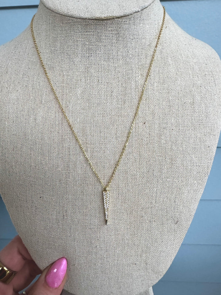 Drifter Necklace by B.B. Lila