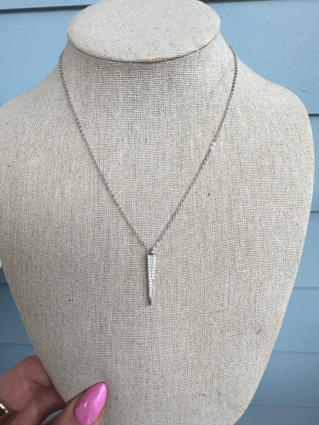 Drifter Necklace by B.B. Lila