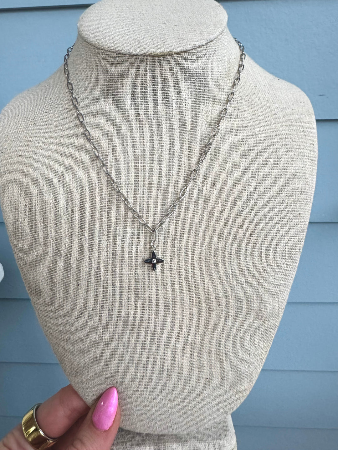 Light Up The World Necklace by B.B. Lila