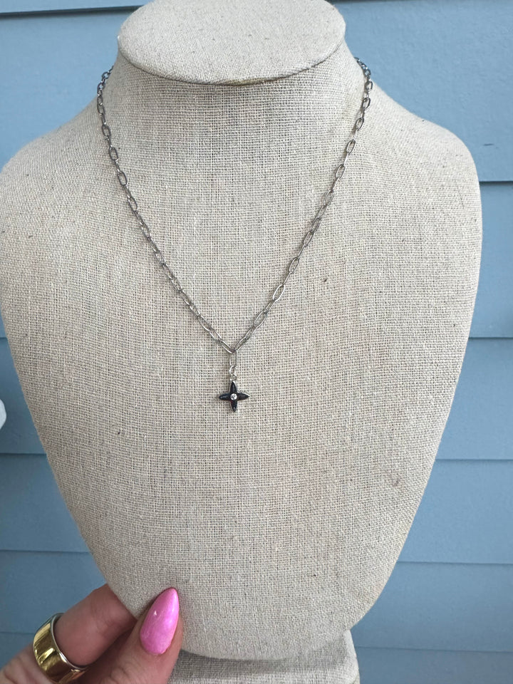 Light Up The World Necklace by B.B. Lila