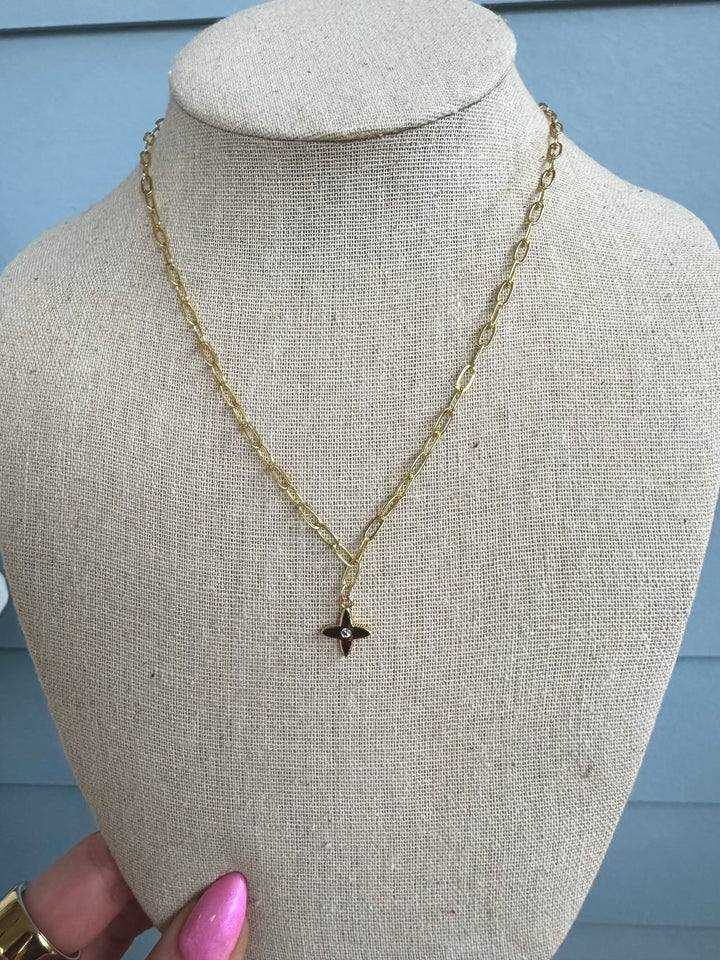 Light Up The World Necklace by B.B. Lila