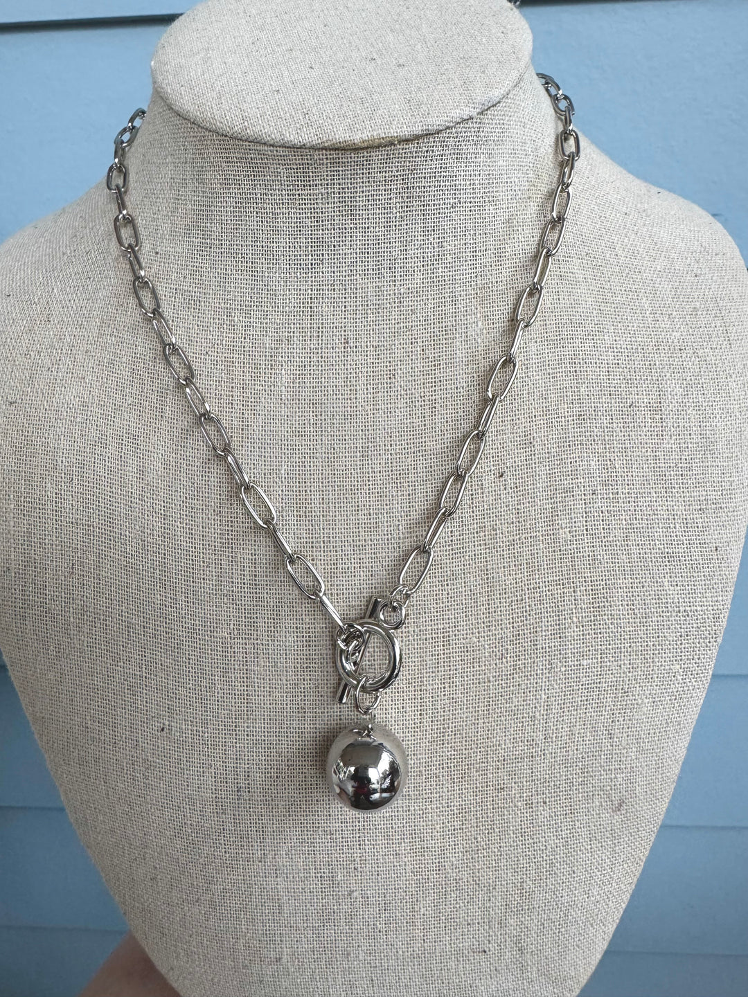 Have A Ball Necklace by B.B. Lila