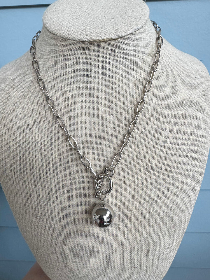 Have A Ball Necklace by B.B. Lila