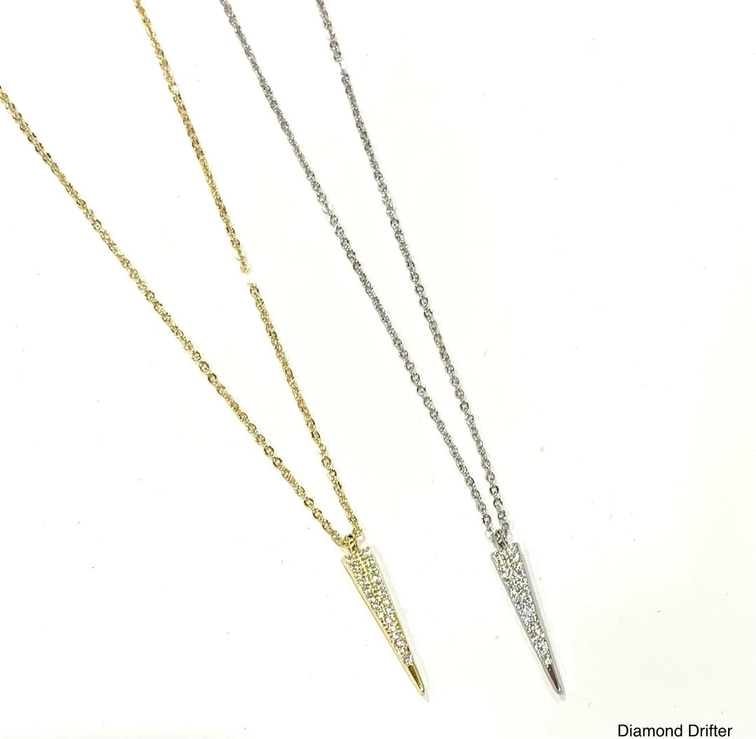 Drifter Necklace by B.B. Lila