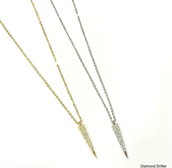 Drifter Necklace by B.B. Lila