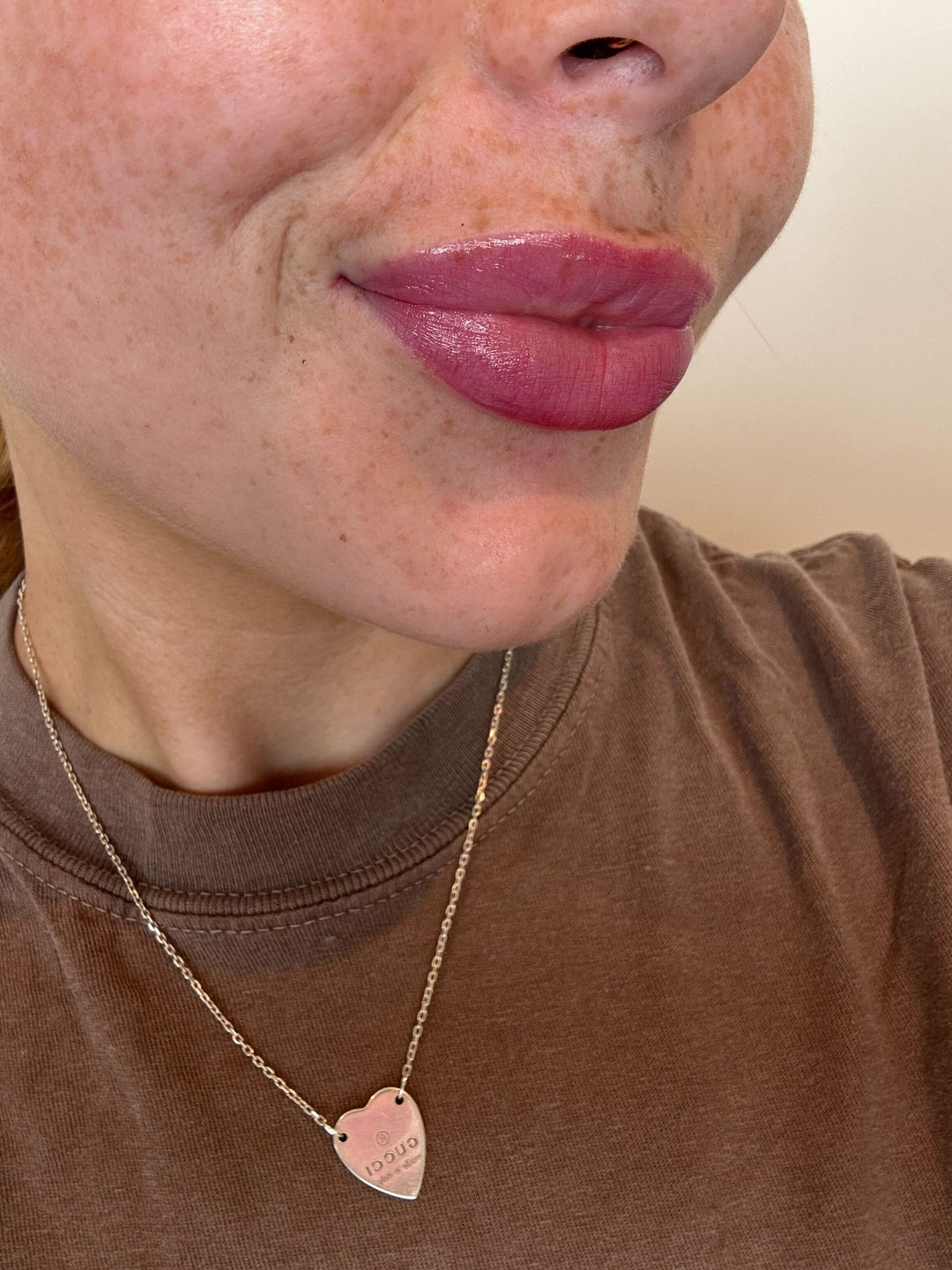 JAN ARRAY: Shade Shift Lip Oil - Mood Ring by TMLL (Ships in 2-3 Weeks)