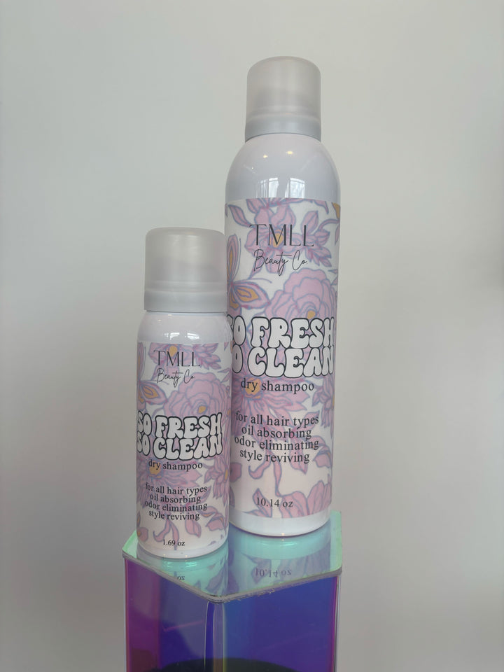 So Fresh So Clean Dry Shampoo - Mini by TMLL (SEPT ARRAY: Ships in 2-3 Weeks)