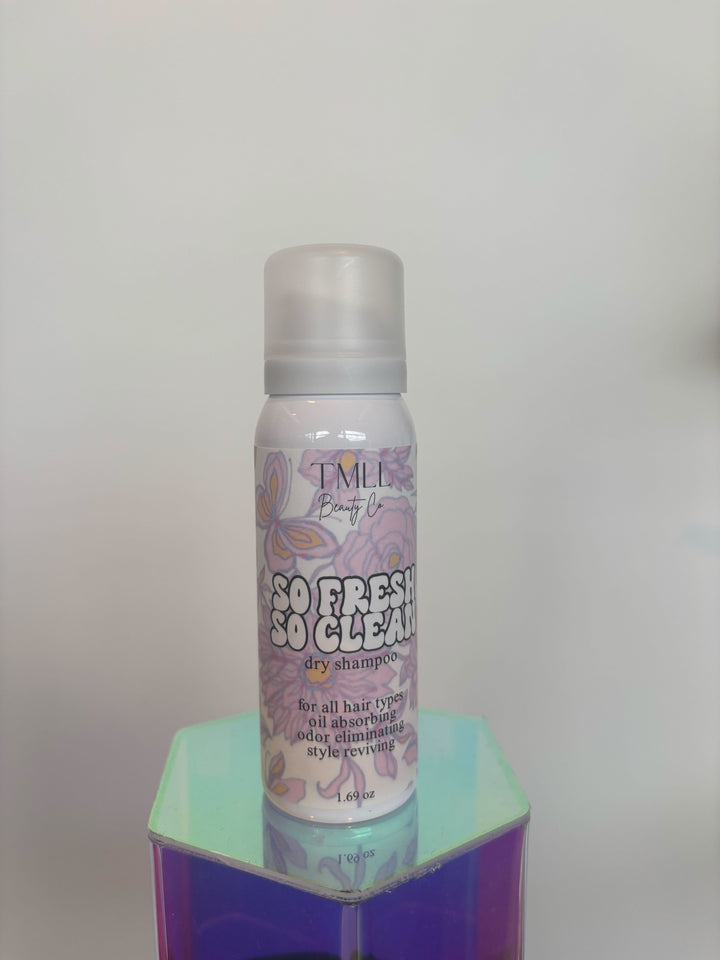 So Fresh So Clean Dry Shampoo - Mini by TMLL (SEPT ARRAY: Ships in 2-3 Weeks)