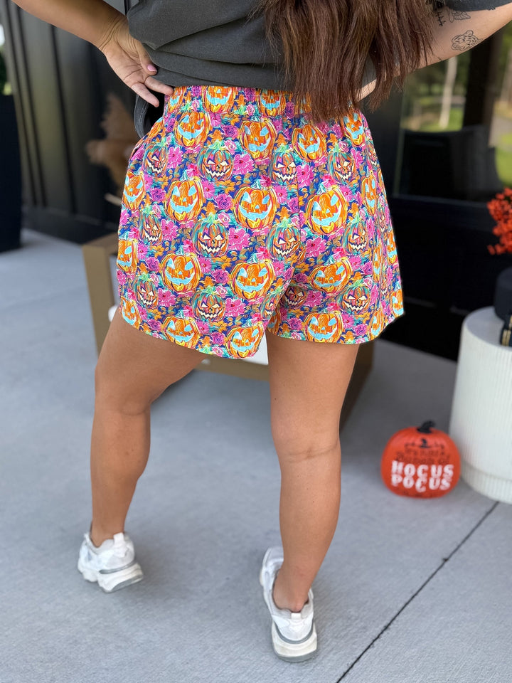 BIRDIE Pumpkin Boxers by Birdie (SEPT ARRAY: Ships in 3-4 Weeks)