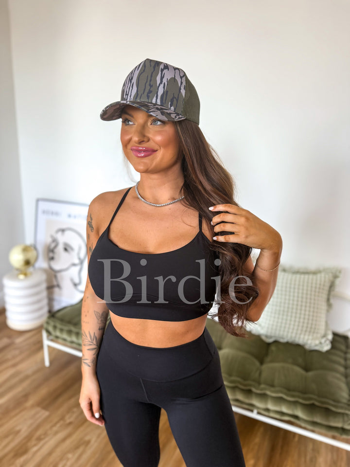 EcoMotion Sculpt Bra by Birdie (Ships in 2-3 Weeks)