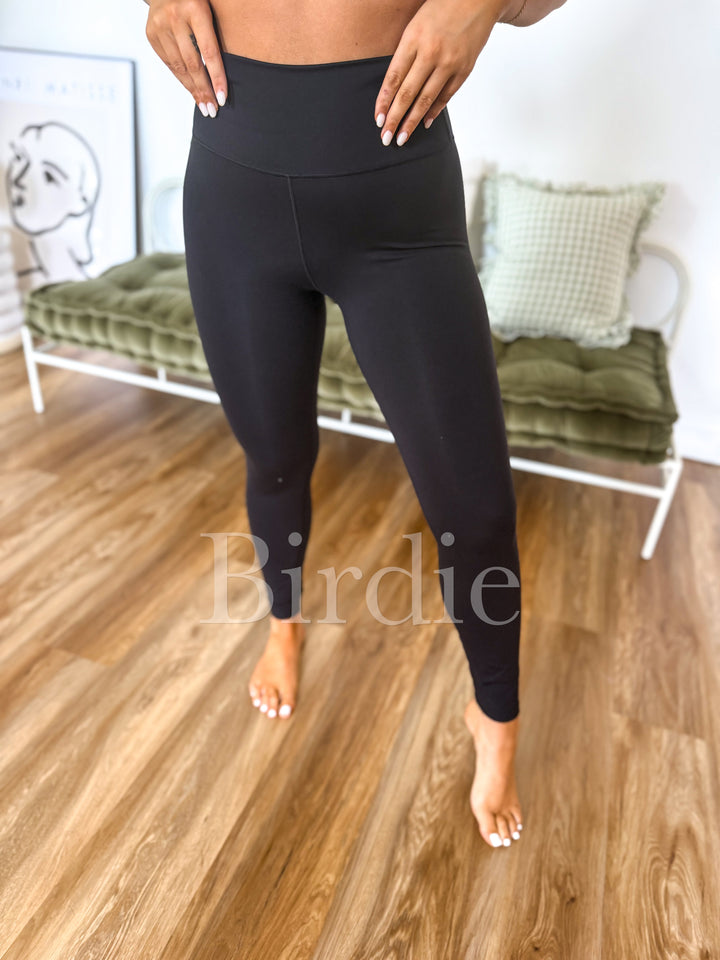 EcoMotion Sculpt Leggings by Birdie (Ships in 2-3 Weeks)