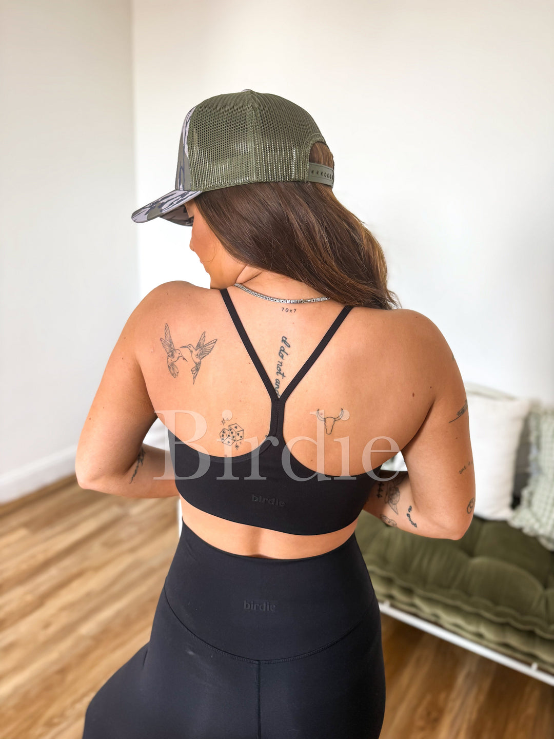 EcoMotion Sculpt Bra by Birdie (Ships in 2-3 Weeks)