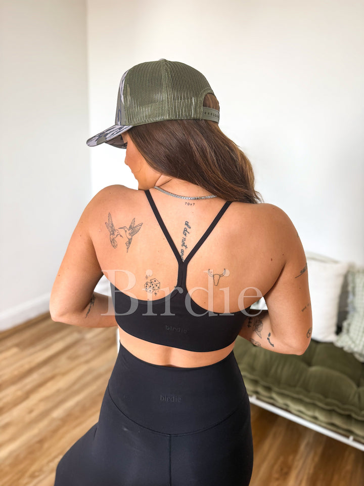 EcoMotion Sculpt Bra by Birdie (Ships in 2-3 Weeks)