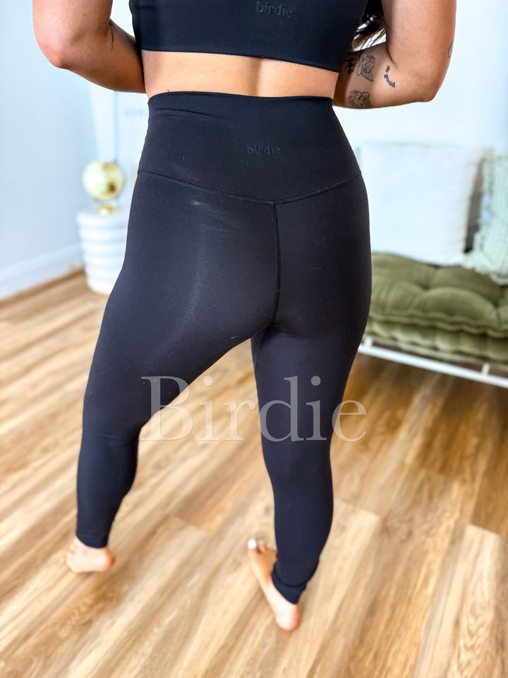 EcoMotion Sculpt Leggings by Birdie (Ships in 2-3 Weeks)