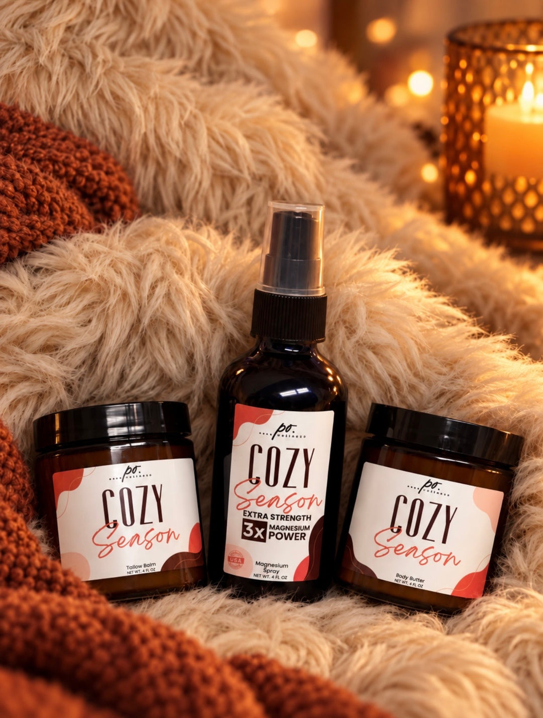 Cozy Season Prep Obsessed Custom No Crap In it