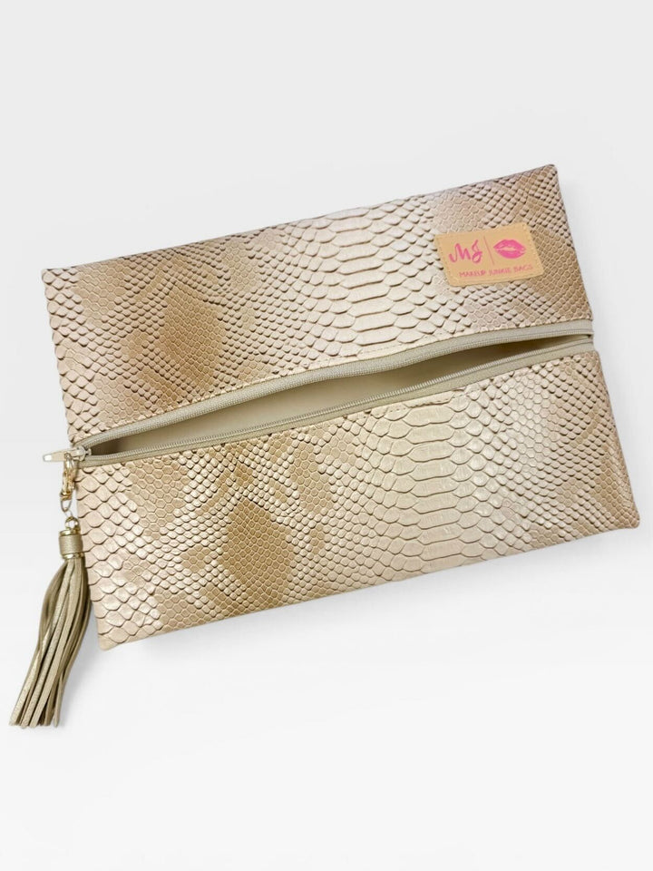 Copperazzi Flat Bags & More by Makeup Junkie (Ships in 4-5 Weeks)