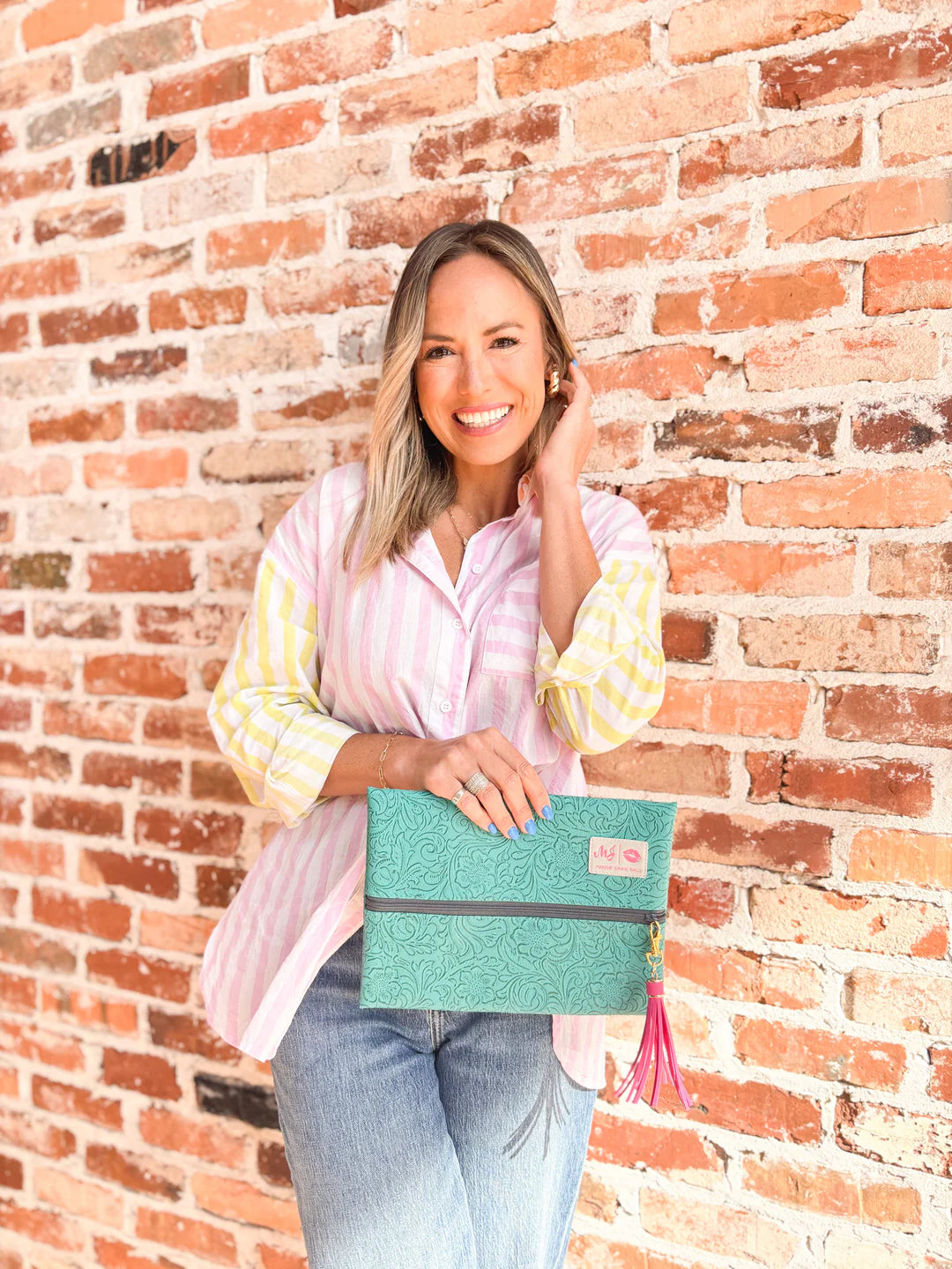 Turquoise Dream by Makeup Junkie (Ships in 3-4 Weeks)