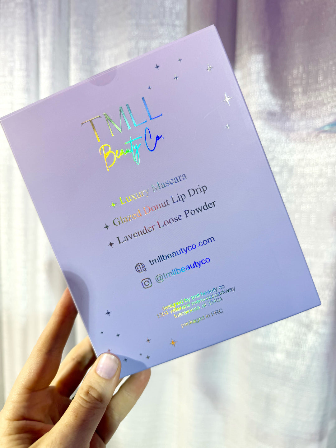 RTS: Fresh Face Kit by TMLL