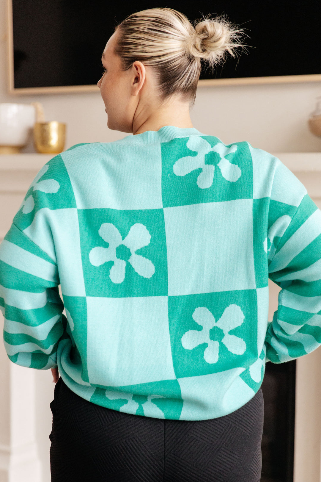 I Want to Break Free Pullover Sweater - 12/15