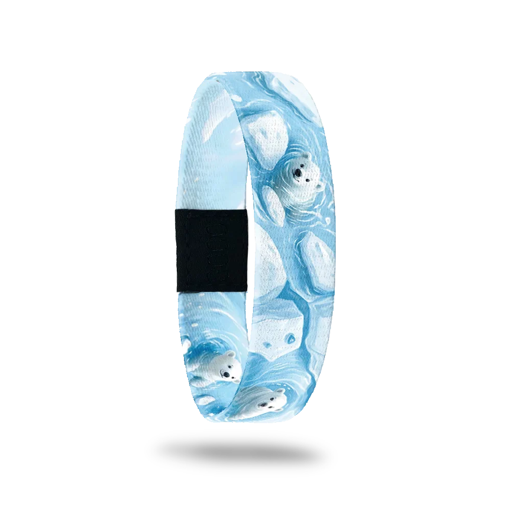 'I'm Here For You' Polar Bear Bracelet